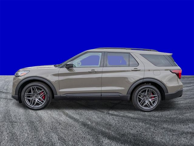 New 2026 Ford Explorer - photo 9