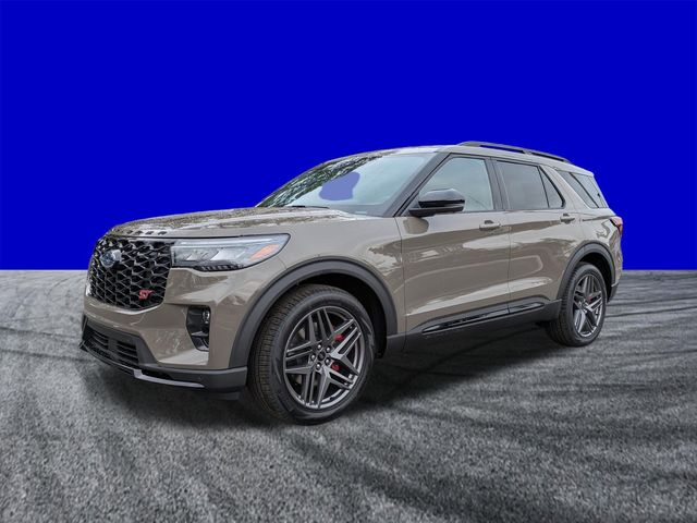New 2026 Ford Explorer - photo 10