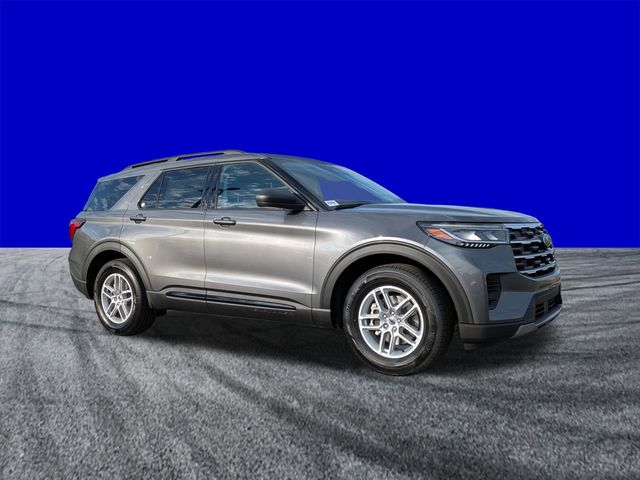 New 2026 Ford Explorer Active - photo 2