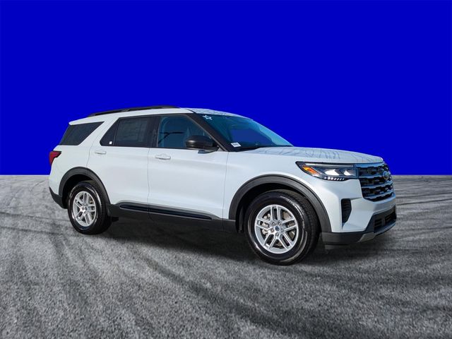 New 2026 Ford Explorer Active - photo 2