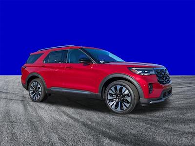 2026 Ford Explorer 4WD SUV for sale #GB60728 - photo 2