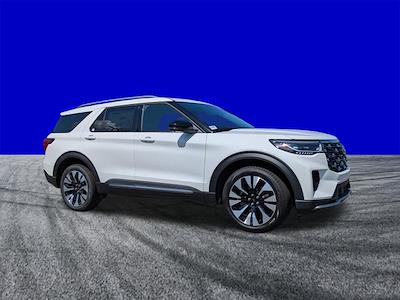 2026 Ford Explorer 4WD SUV for sale #GB72293 - photo 2