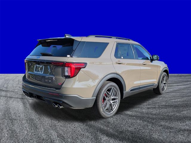New 2026 Ford Explorer - photo 2