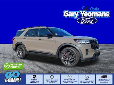 2026 Ford Explorer RWD SUV for sale #GC08041 - photo 1