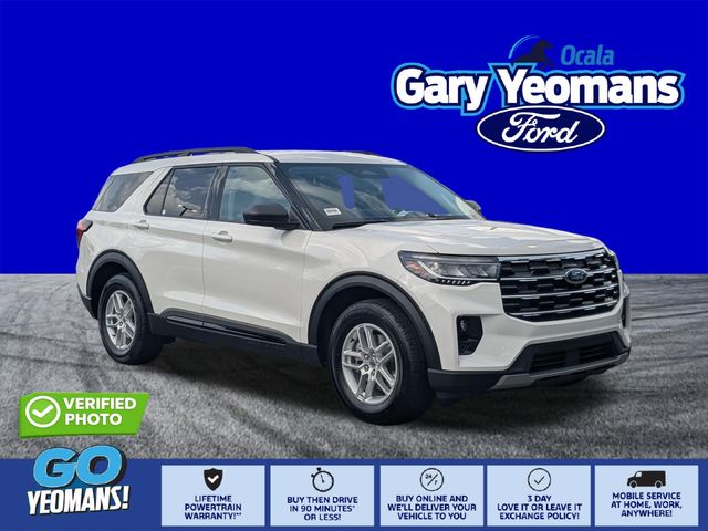 New 2026 Ford Explorer - photo 1