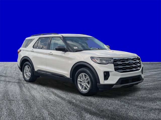 New 2026 Ford Explorer - photo 2