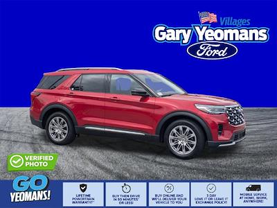 2026 Ford Explorer RWD SUV for sale #GC10451 - photo 1