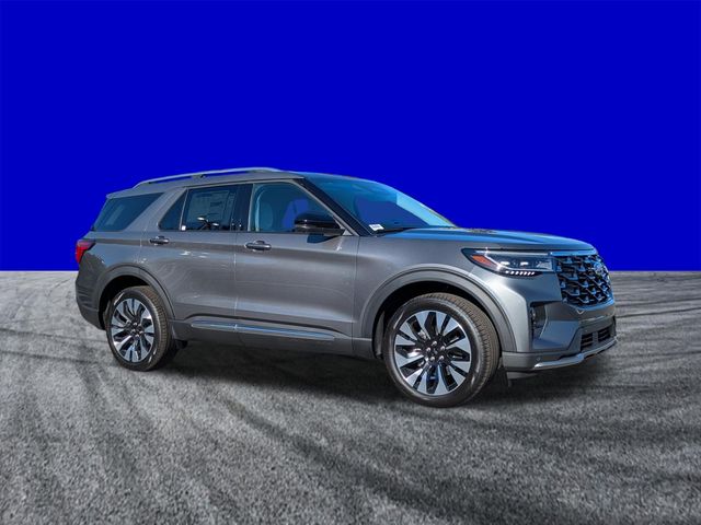 New 2026 Ford Explorer - photo 2