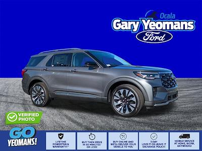 2026 Ford Explorer 4WD SUV for sale #GC10601 - photo 1