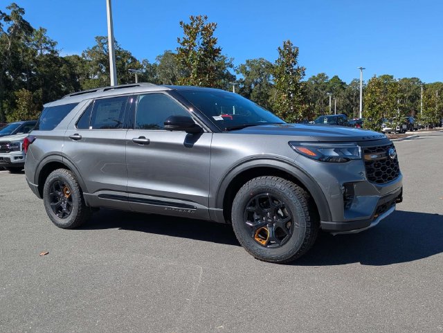 New 2026 Ford Explorer - photo 2