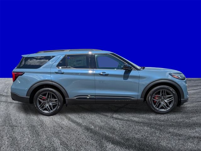 New 2026 Ford Explorer - photo 2