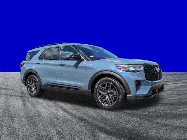 New 2026 Ford Explorer - photo 2