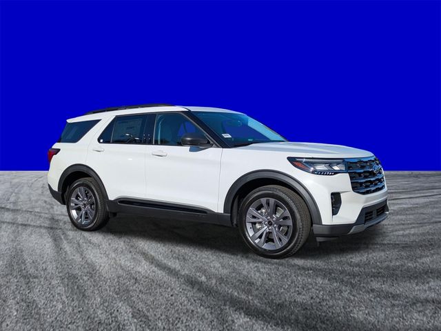New 2026 Ford Explorer - photo 2