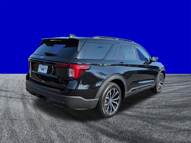 New 2026 Ford Explorer - photo 2