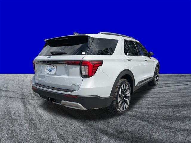 New 2026 Ford Explorer - photo 2
