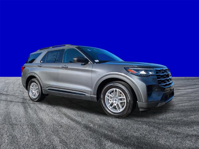 New 2026 Ford Explorer - photo 2