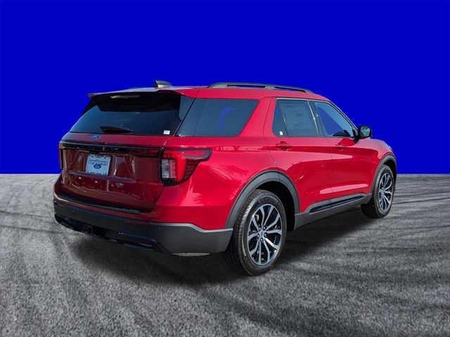 New 2026 Ford Explorer - photo 2