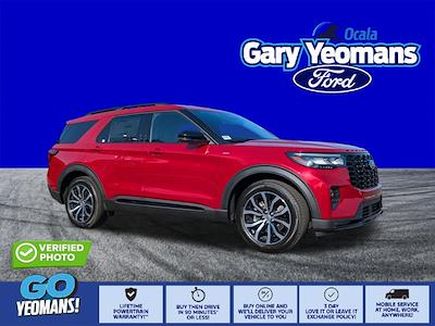 New 2026 Ford Explorer ST-Line for sale #GC19793 - photo 1