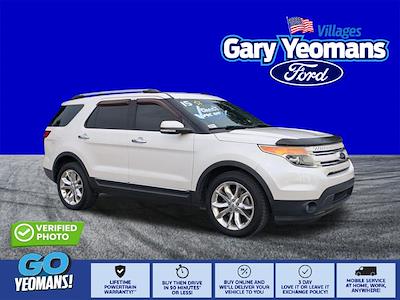 2015 Ford Explorer 4WD SUV for sale #GC20734A - photo 1