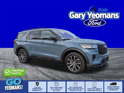 2026 Ford Explorer RWD SUV for sale #GC31456 - photo 1