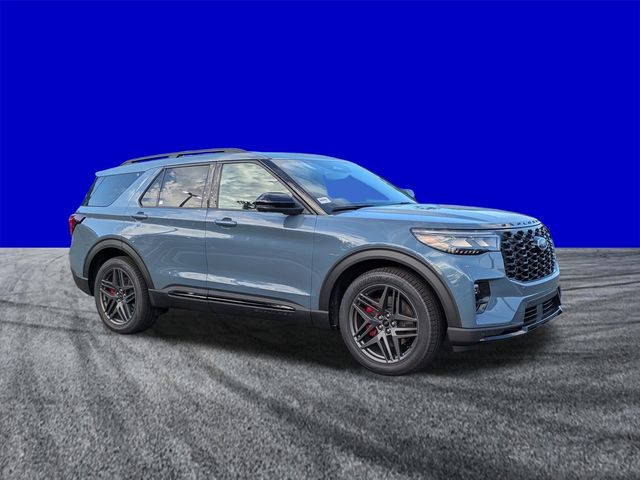 New 2026 Ford Explorer - photo 2