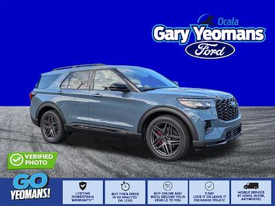 New 2026 Ford Explorer ST for sale #GC35887 - photo 1