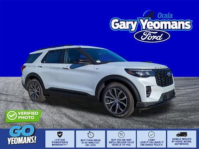 2026 Ford Explorer RWD SUV for sale #GC41898 - photo 1