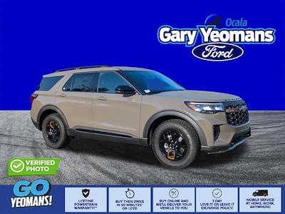 2026 Ford Explorer 4WD SUV for sale #GC46304 - photo 1
