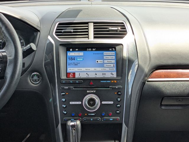 Used 2018 Ford Explorer - photo 19