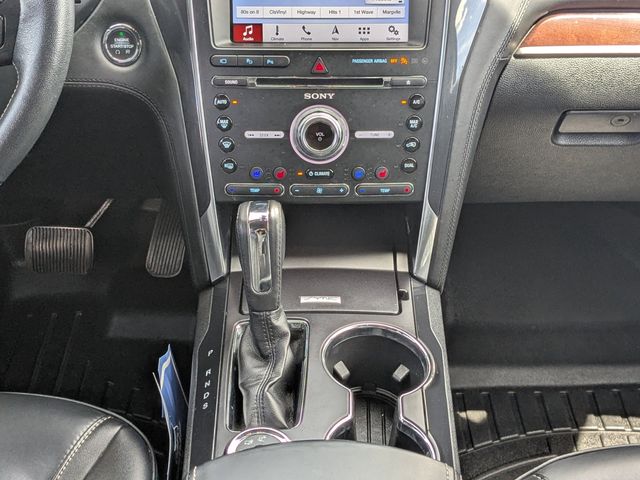 Used 2018 Ford Explorer - photo 20
