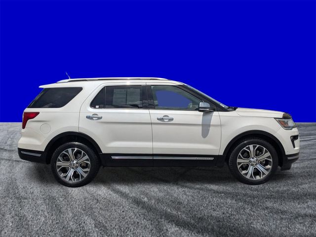Used 2018 Ford Explorer - photo 2