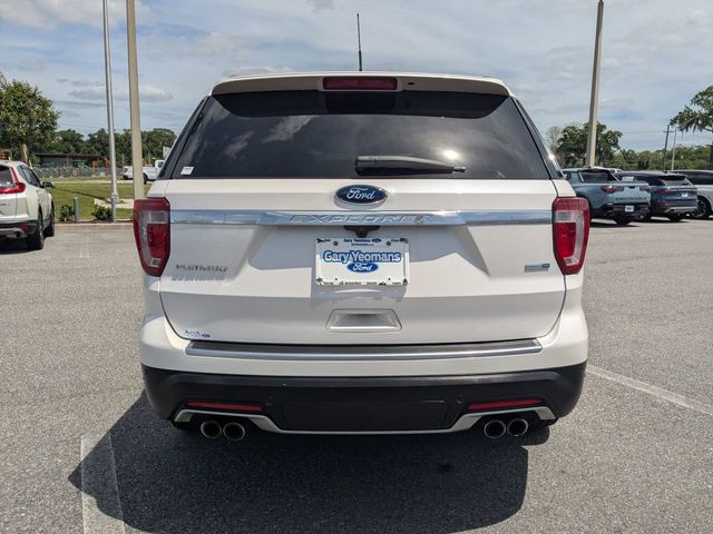 Used 2018 Ford Explorer - photo 6