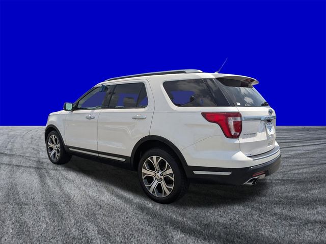 Used 2018 Ford Explorer - photo 7