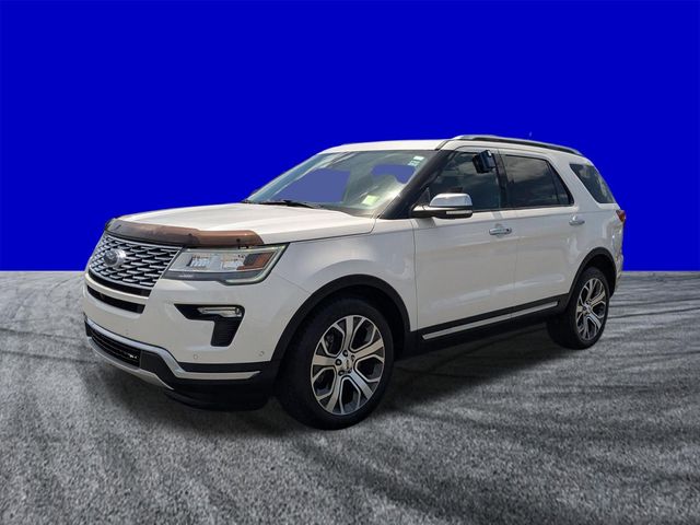 Used 2018 Ford Explorer - photo 9