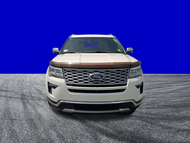 Used 2018 Ford Explorer - photo 10