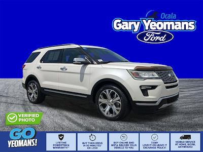 Used 2018 Ford Explorer - photo 1