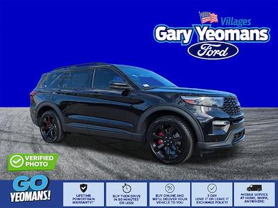 2021 Ford Explorer 4WD SUV for sale #GL10285A - photo 1