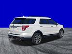 Used 2018 Ford Explorer Platinum thumbnail 2