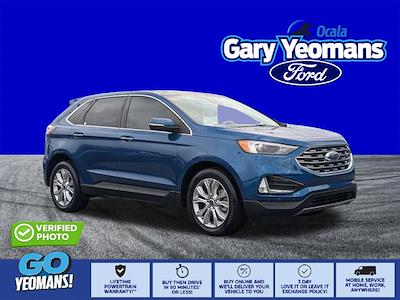 2022 Ford Edge AWD SUV for sale #J048533A - photo 1