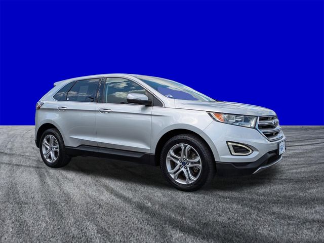 Used 2016 Ford Edge - photo 2