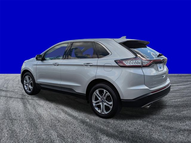 Used 2016 Ford Edge - photo 8