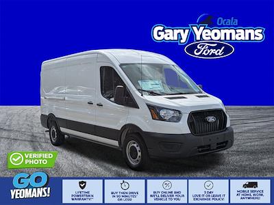 New 2026 Ford Transit 250 Medium Roof Empty Cargo Van for sale #KA43721 - photo 1