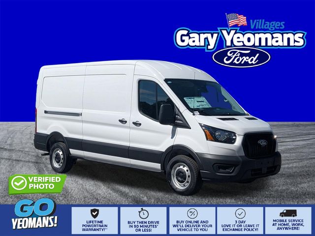 New 2026 Ford Transit 250 - photo 1
