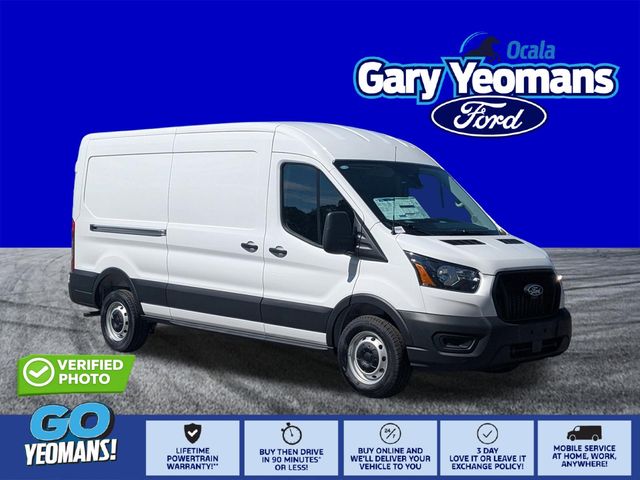 New 2026 Ford Transit 250 - photo 1
