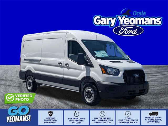 New 2026 Ford Transit 250 - photo 1