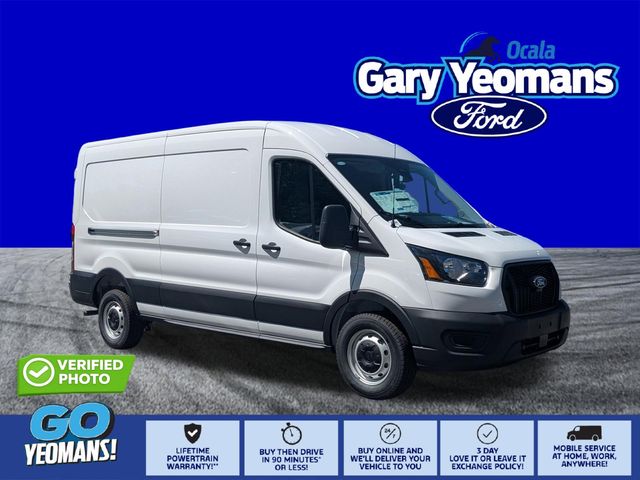 New 2026 Ford Transit 250 - photo 1