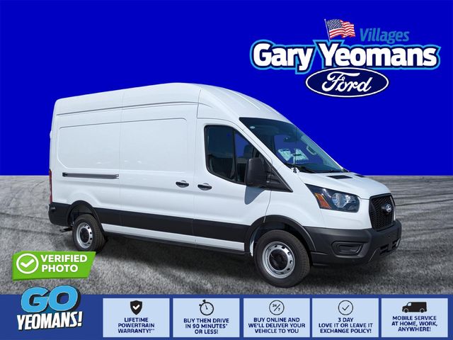 New 2026 Ford Transit 250 - photo 1
