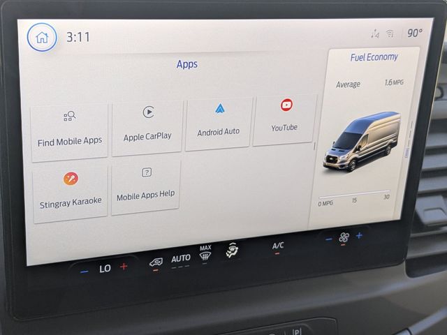 New 2026 Ford Transit 250 - photo 23