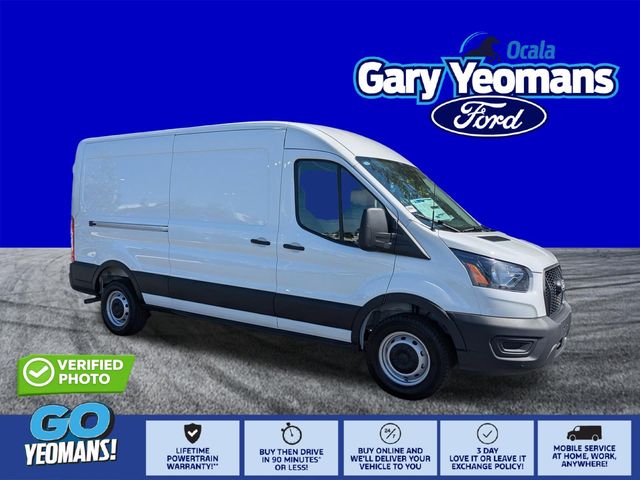 New 2026 Ford Transit 250 - photo 1