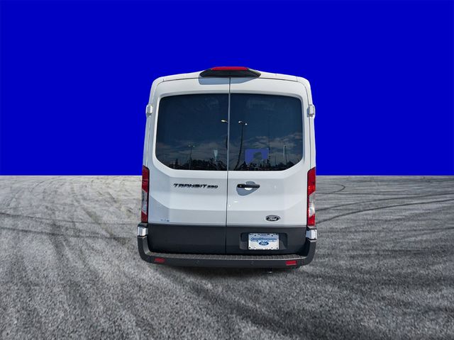 New 2026 Ford Transit 250 - photo 7